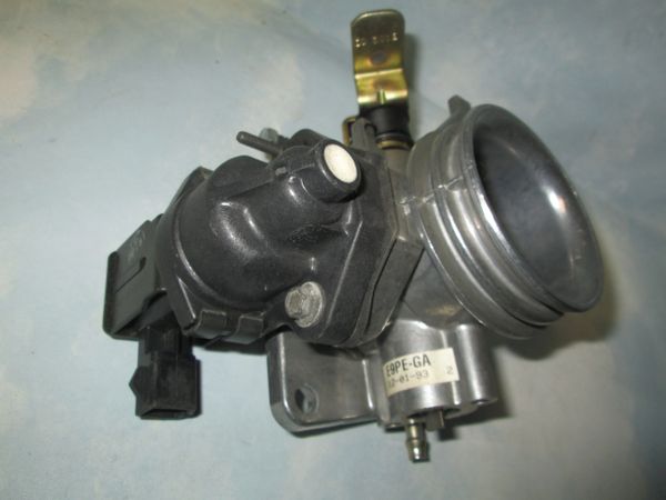 E9PE-9E926-GA FORD MERCURY SABLE LINCOLN 89-90 3.8L THROTTLE BODY NEW