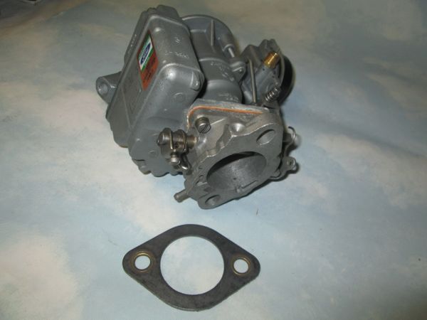 1-438 TOMCO FORD BRONCO F150 F350 E300 FORD GALAXIE MAVERICK COMET 3.7L 3.9L CARBURETOR REMAN