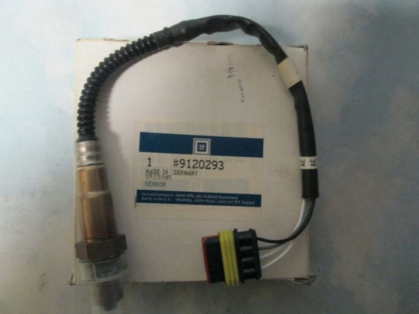 9120293 GM GENUINE CADILLAC OXYGEN SENSOR NEW