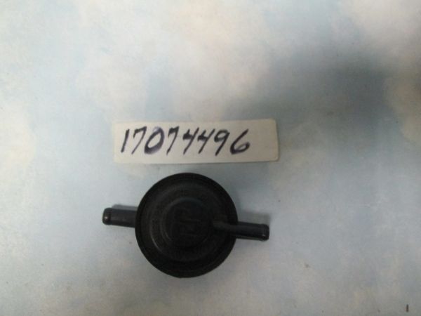 17074496 AC DELCO BUICK CADILLAC VAPOR CANISTER PURGE VALVE NEW