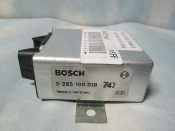 0 285 100 018 BOSCH DELCO ELECTRONICS NOS