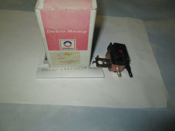 1997503 DELCO SOLENOID NEW