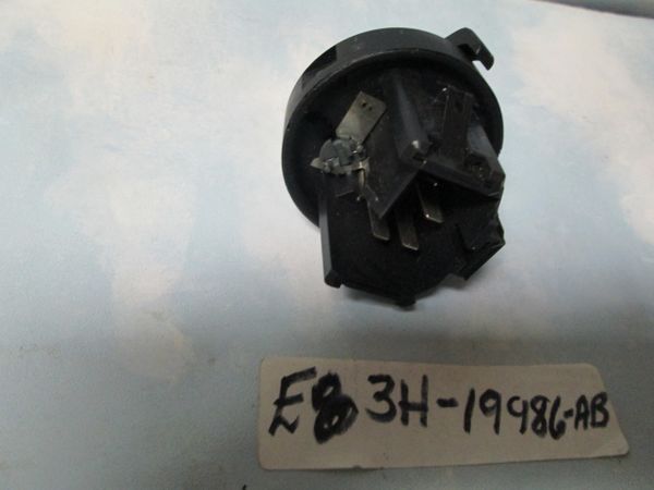 E83H-19986-AB FORD TEMPO BLOWER FAN SPEED SWITCH NEW OEM