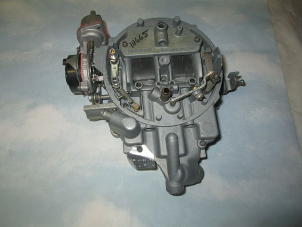 E0AZ-9510-ZX FORD TOMCO CARBURETOR REMAN 2-936