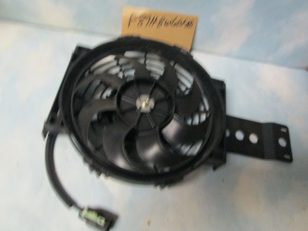 F87H-8W601-AD FORD RANGER ELECTRIC RADIATOR CONDENSER FAN MOTOR NEW