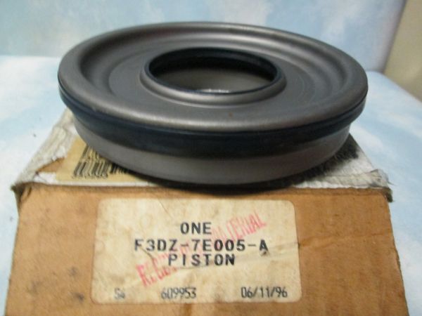 F3DZ-7E005-A FORD AUTOMATIC TRANSMISSION PISTON AX4N NOS