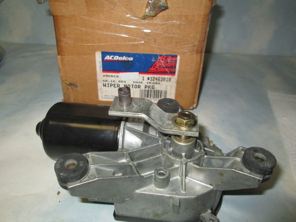 12463018 AC DELCO GMC WIPER MOTOR NEW