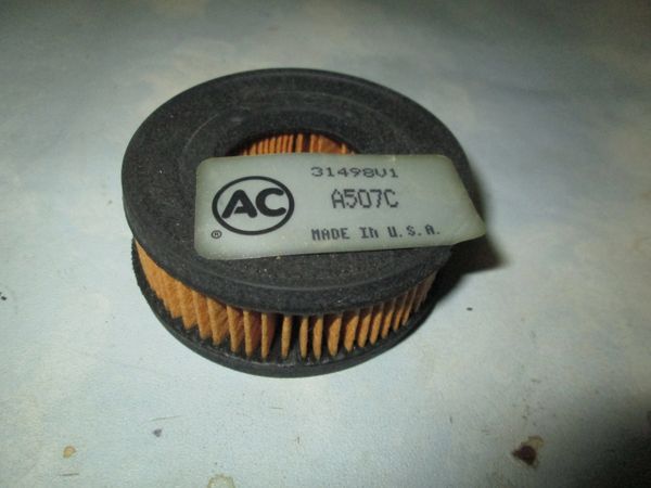 A507C AIR FILTER NEW COMPRESSOR