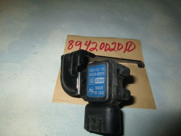 8942002010 VACUUM VAPOR PRESSURE MAP SENSOR NEW