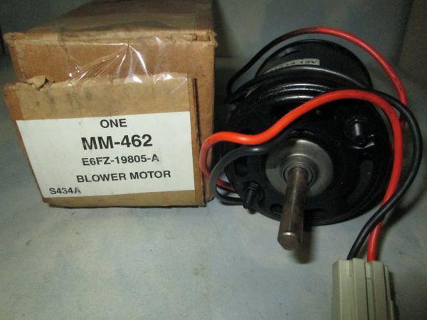 MM-462 MOTORCRAFT BLOWER MOTOR NEW