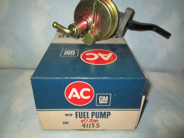 41200 AC DELCO FUEL PUMP NEW 41155