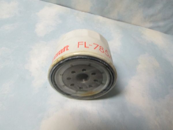 FL-785A FORD MOTORCRAFT OIL FILTER NEW