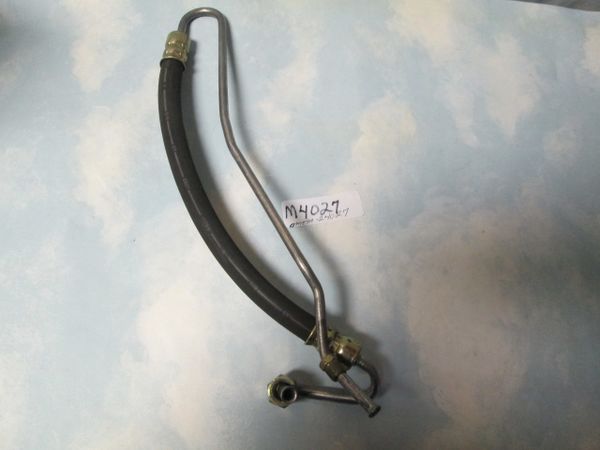 M4027 FORD ECONOLINE MOOG POWERSTERRING PRESSURE HOSE NEW