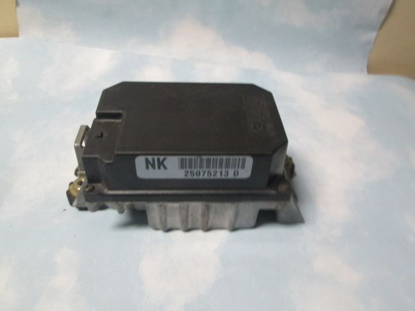 25075213 D CRUISE CONTROL MODULE