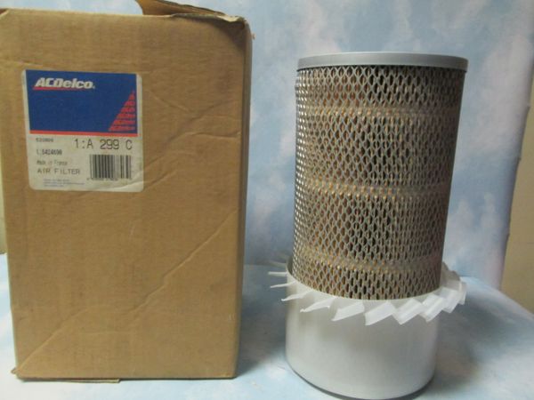 A299C AC DELCO AIR FILTER NOS