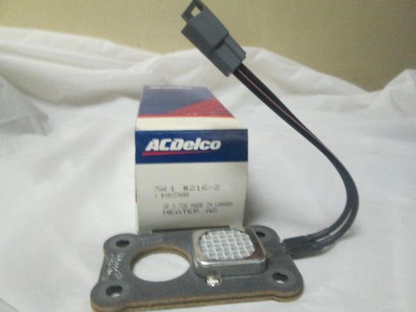 AC Delco 216-2 Heater Assy New 84-85 Chevette Pontiac