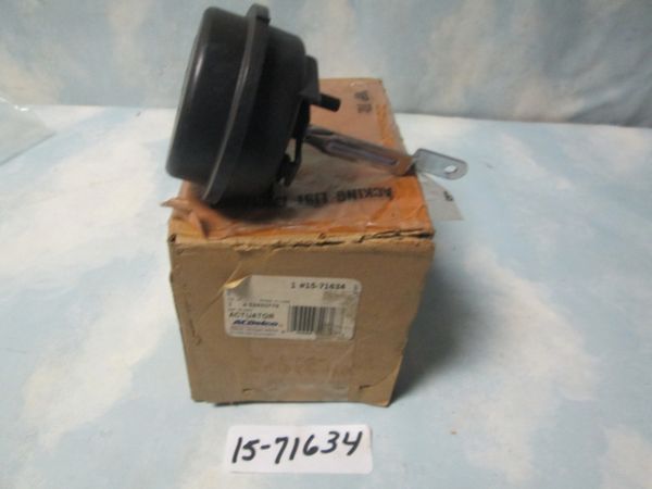 15-71634 AC DELCO HEATER BLEND DOOR ACTUATOR NEW