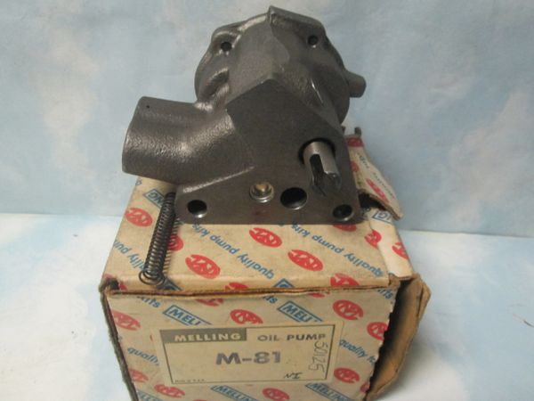 M-81 MELLING DODGE OIL PUMP NOS