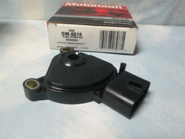 SW-5618 MOTORCRAFT NEUTRAL SAFETY SWITCH NEW OEM