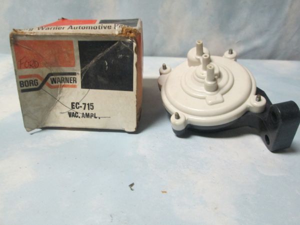 EC-715 BORG WARNER VACUUM AMPLIFIER 1975-1978 MONARCH COMET GRANADA E150/350 NOS