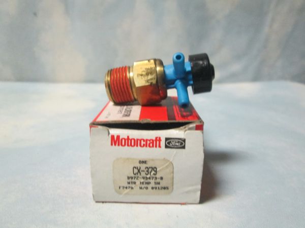 CX-379 MOTORCRAFT PORTED VACUUM SWITCH NEW