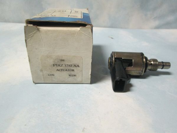 F7AZ-3783AA FORD ACTUATOR POWER STERRING CONTROL VALVE NEW