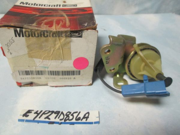 E4PZ9D856A MOTORCRAFT IDEL STOP SOLENOID NEW