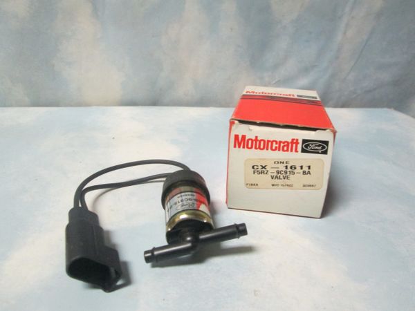 CX-1611 MOTORCRAFT VAPOR CANISTER PURGE SOLENOID NEW