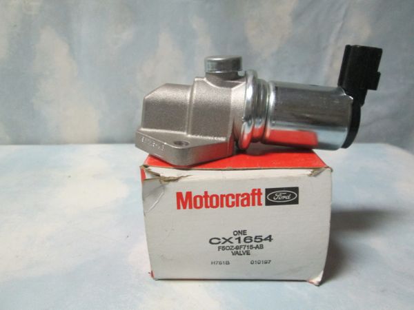 CX1654 MOTORCRAFTAIR IDEL CONTROL NEW