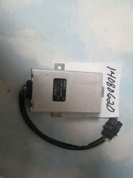 14080620 BOSCH CHEVROLET MASS AIR FLOW MODULE NEW