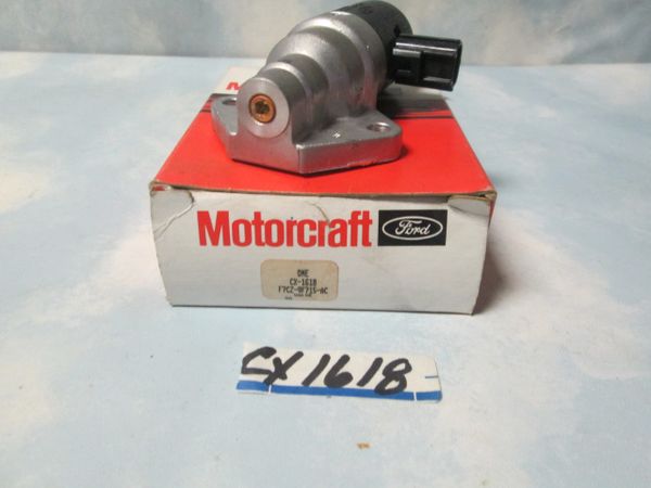 CX-1618 MOTORCRAFT IDEL AIR CONTROL VALVE NEW