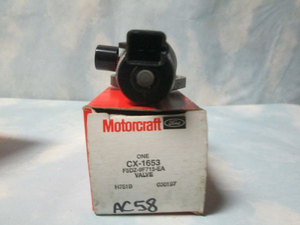 CX-1653 MOTORCRAFT IDEL CONTROL VALVE NEW