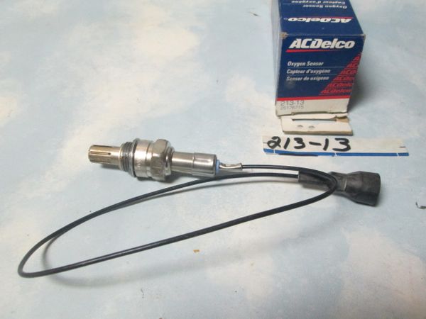 213-13 AC DELC0 OXYGEN SENSOR NEW