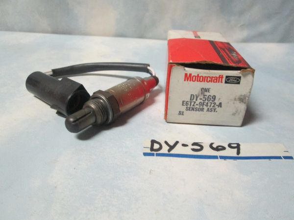 DY-569 MOTORCRAFT LINCOLN MERCURY OXYGEN SENSOR NEW