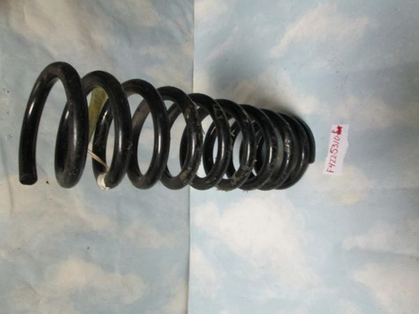 F4ZZ-5310-F FORD MUSTANG FRONT COIL SPRING NEW