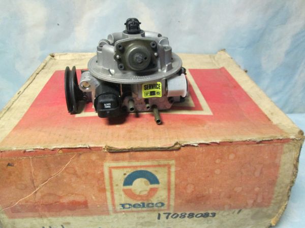 21-6042 (17088083) G.M. THROTTLE BODY NOS