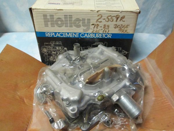 P4349799 MOPAR 2BBL CARB (2-559R)