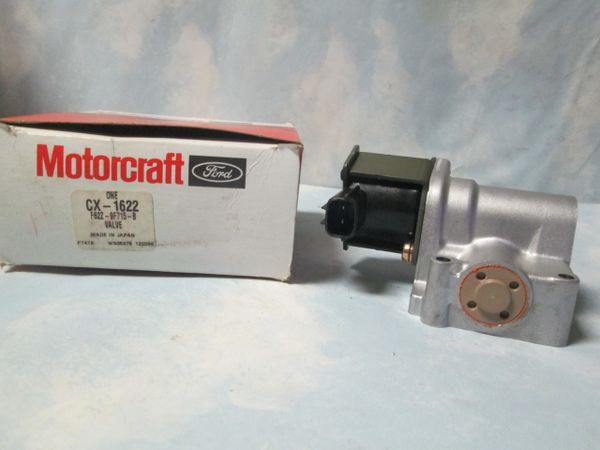 CX-1622 MOTORCRAFT IDEL AIR CONTROL VALVE 96-MAZDA NEW