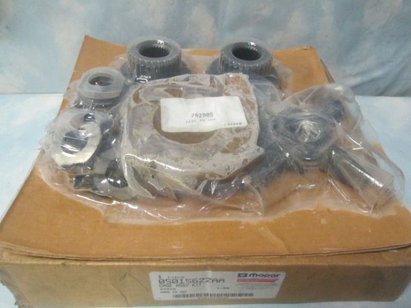 05015622AA MOPAR DIFF CASE ASSY MANUAL CUMMINS DIESEL 6-SPEED 5-SPEED RAM 2500 NEW