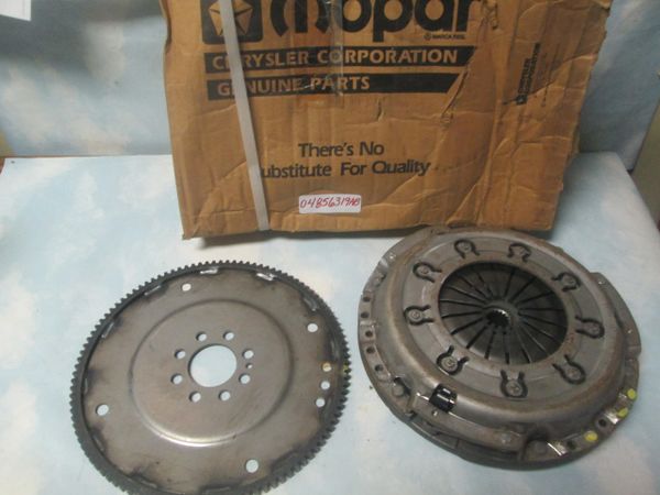 04856319AB MOPAR CLUTCH COVER PRESSURE PLATE NEW