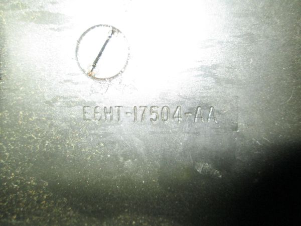 E6HT-17504-AA FORD CL/CLT 9000 PNEUMATIC WIPER MOTOR NOS