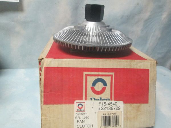 15-4540 AC DELCO CLUTCH FAN BLADE 4.3 FLEET