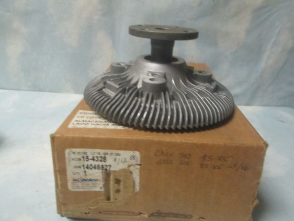 15-4328 AC DELCO CLUTCH FAN GMC NEW