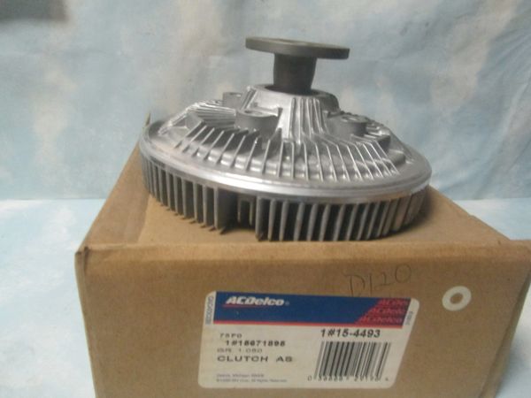 15-4493 AC DELCO FAN CLUTCH GM CHEVY NOS