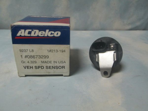 213-194 AC DELCO AUTOMATIC TRANSMISSION OUTPUT SENSOR NEW