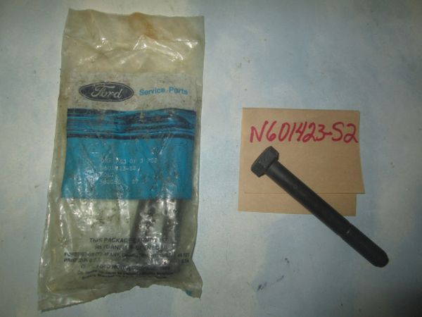 N601423-S2 FORD BOLT GENUINE OEM NOS