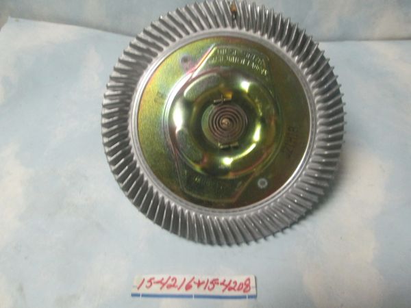 15-4216 AC DELCO CLUTCH FAN GM NOS