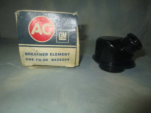 FB56 AC DELCO GM OLDS CADILLAC BREATHER VINTAGE NOS