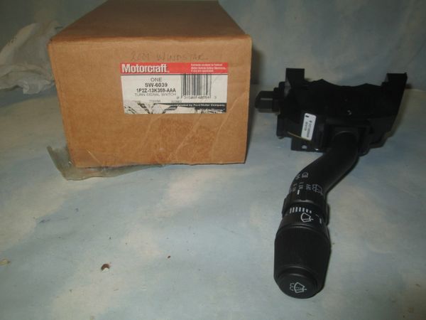 SW-6035 MOTORCRAFT CRUISE CONTROL SWITCH NEW