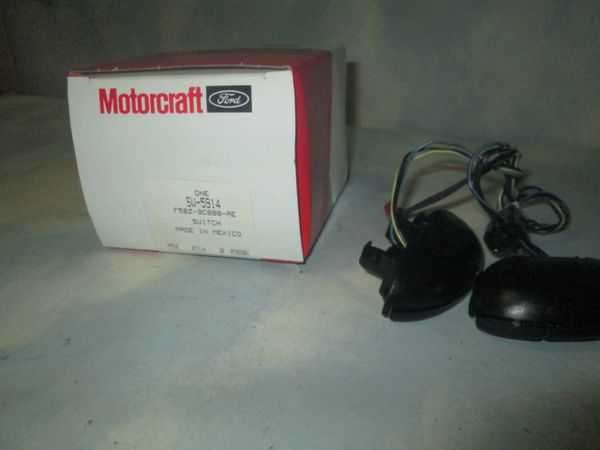 SW-5914 MOTORCRAFT WINDSTAR OEM CRUISE CONTROL SWITCH NEW